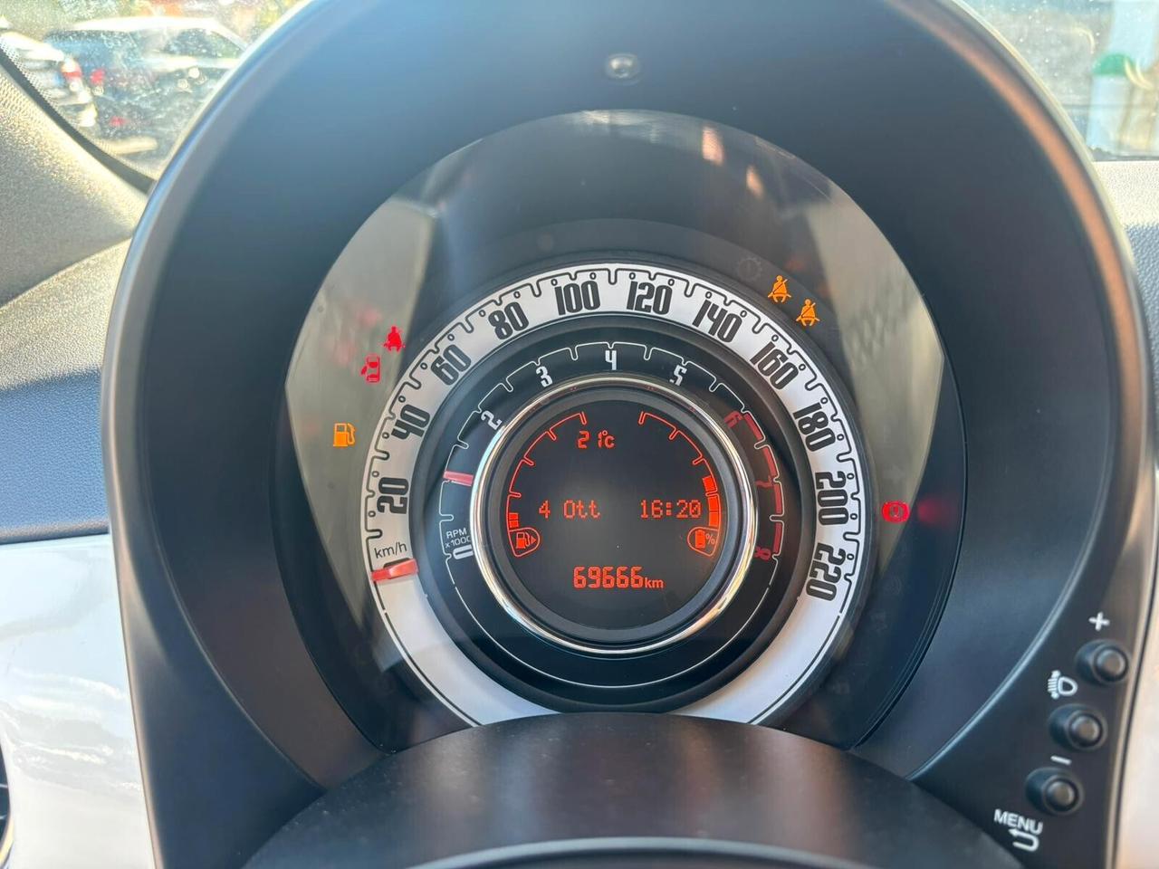 Fiat 500 1.0 Hybrid PREZZO PROMO