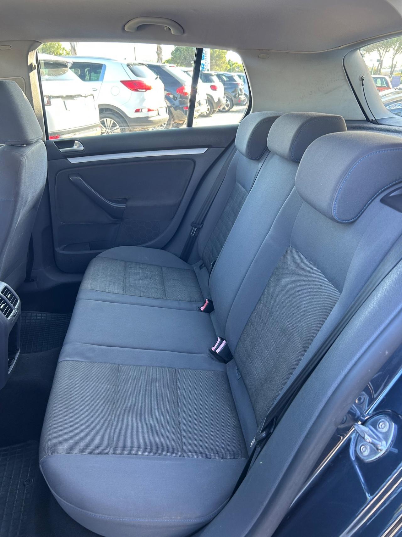 Volkswagen Golf 1.9 TDI 5p. Comfortline