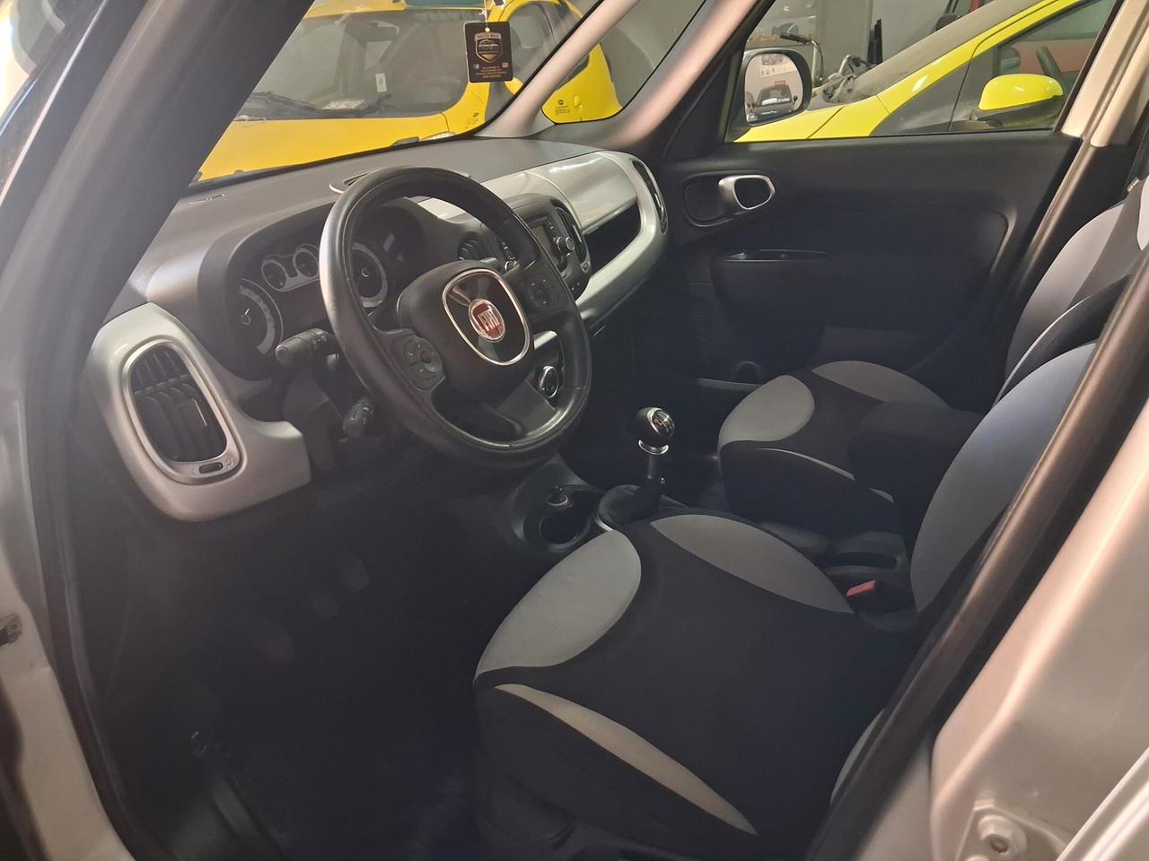 Fiat 500L Living 1.6 Multijet 105 CV Lounge unico prop 2014