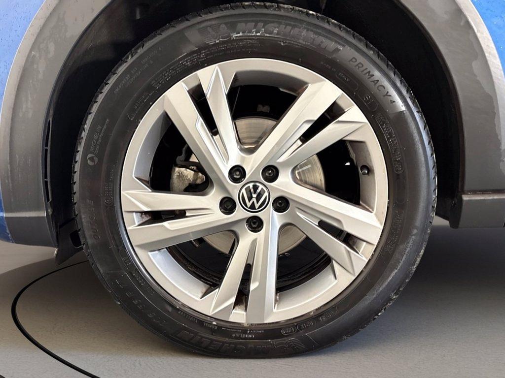 VOLKSWAGEN Taigo 1.0 tsi r-line 110cv dsg del 2023