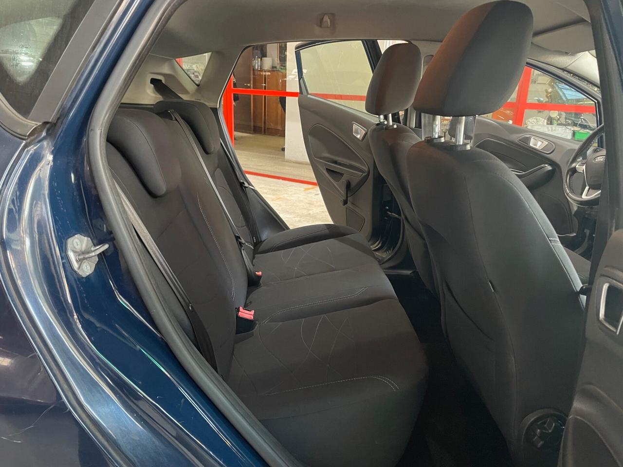 Ford Fiesta 1.4 5 porte Bz.- GPL UNICO PROPRIETARIO!!!