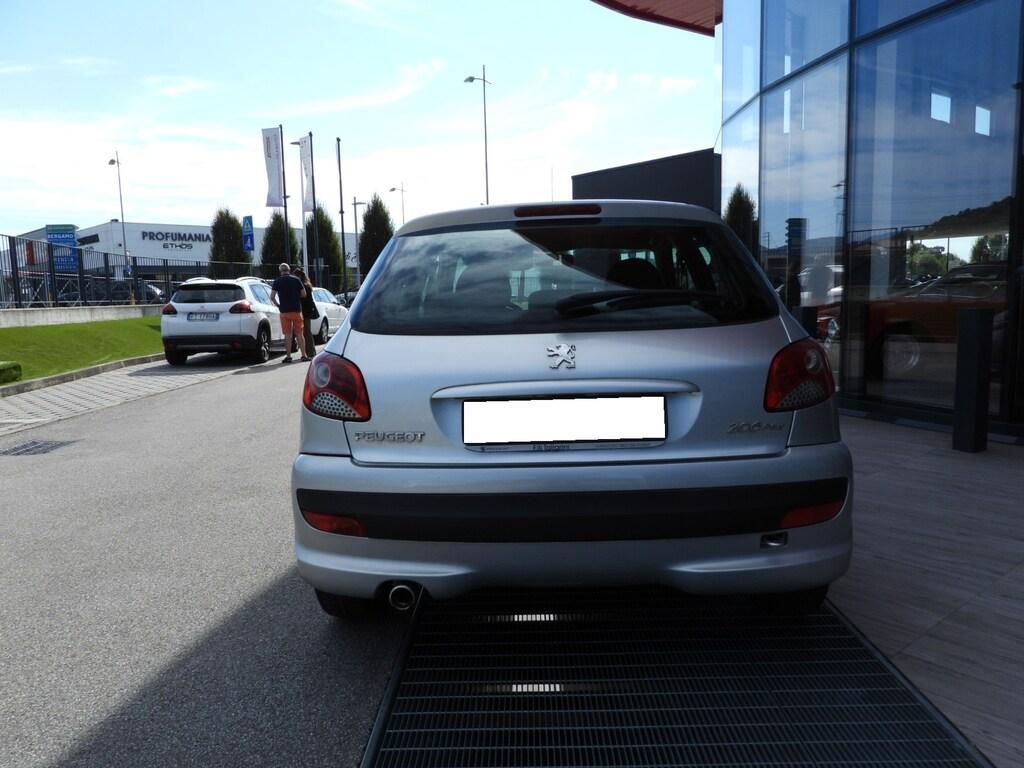 Peugeot 206 Plus 5 Porte 1.1 Energie