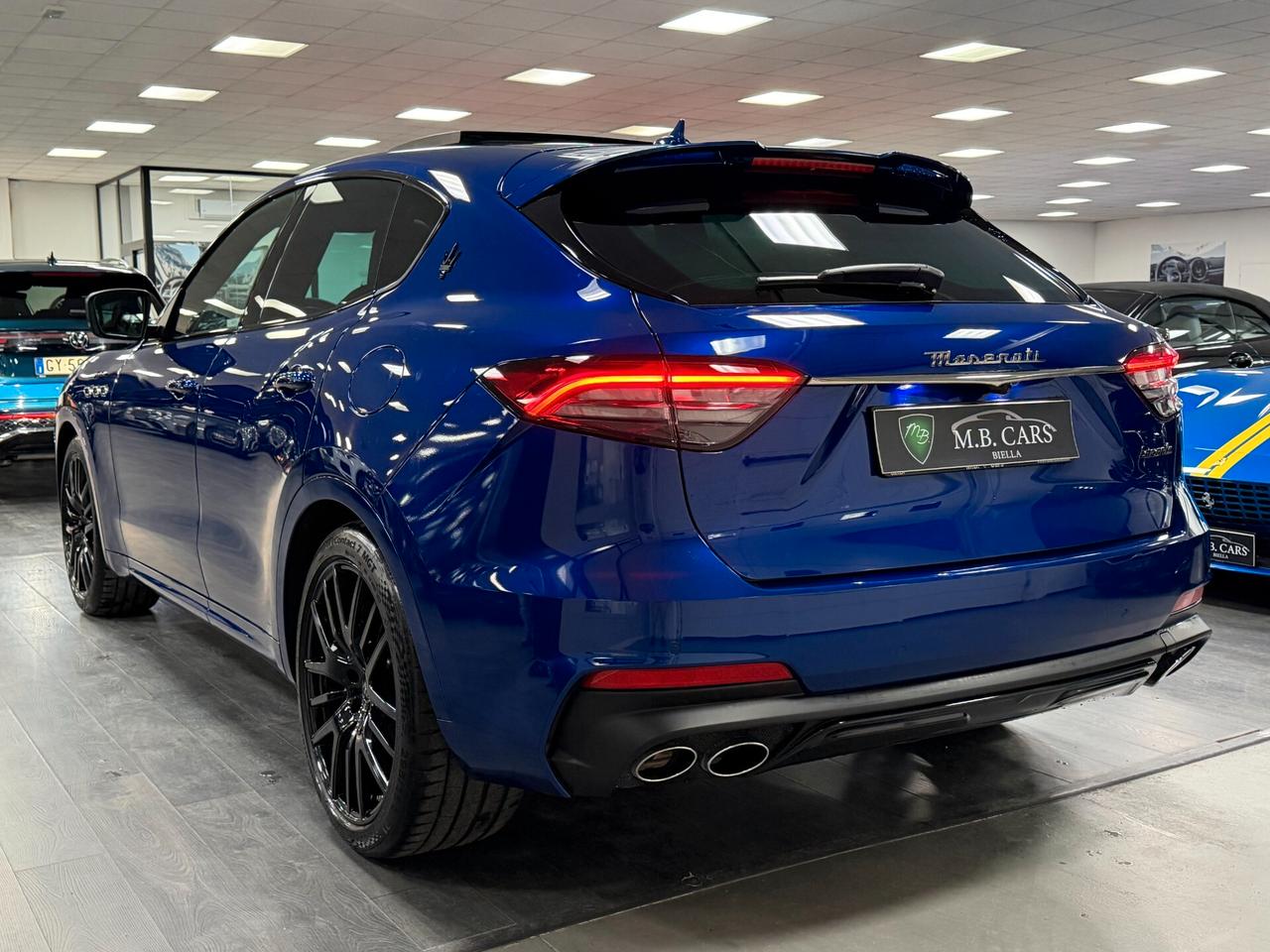 Maserati Levante V6 430 CV AWD Modena Ultima