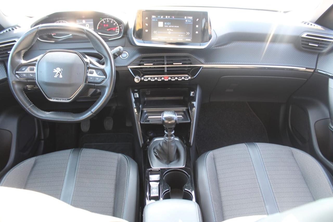 Peugeot 2008 Tua A SOLI 262€ al mese Anticipo Zero