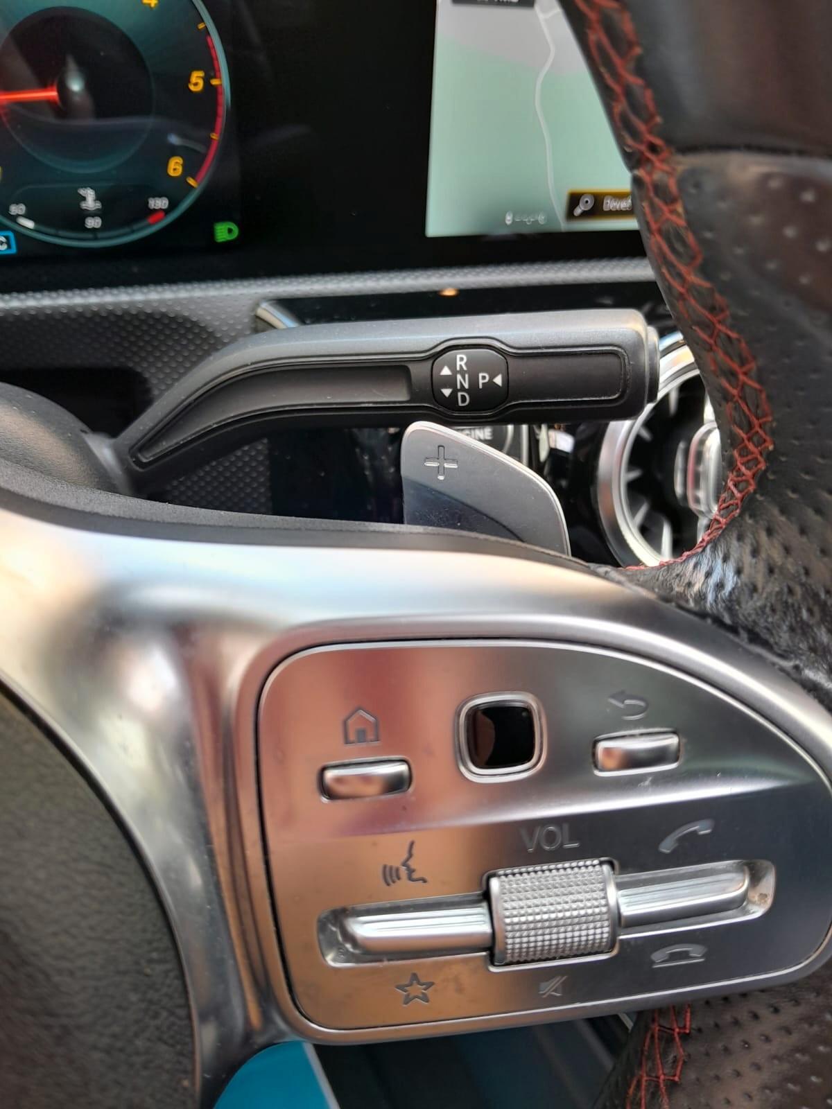 Mercedes-benz A 180 A 180 d Automatic Premium