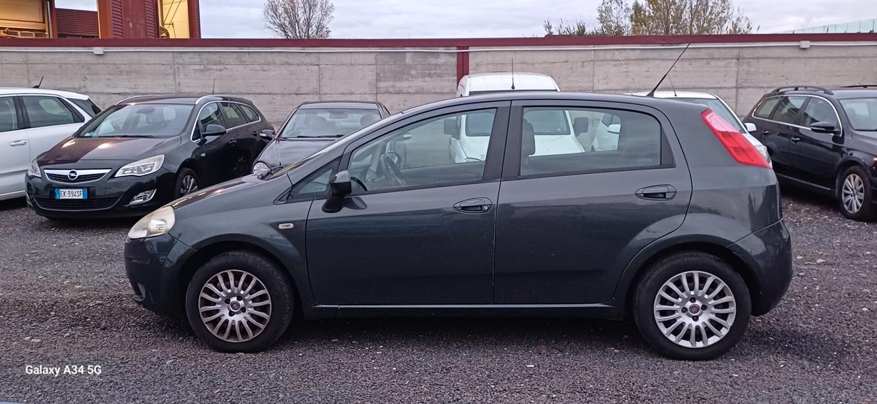 Fiat Grande Punto 1.2 5 porte Actual