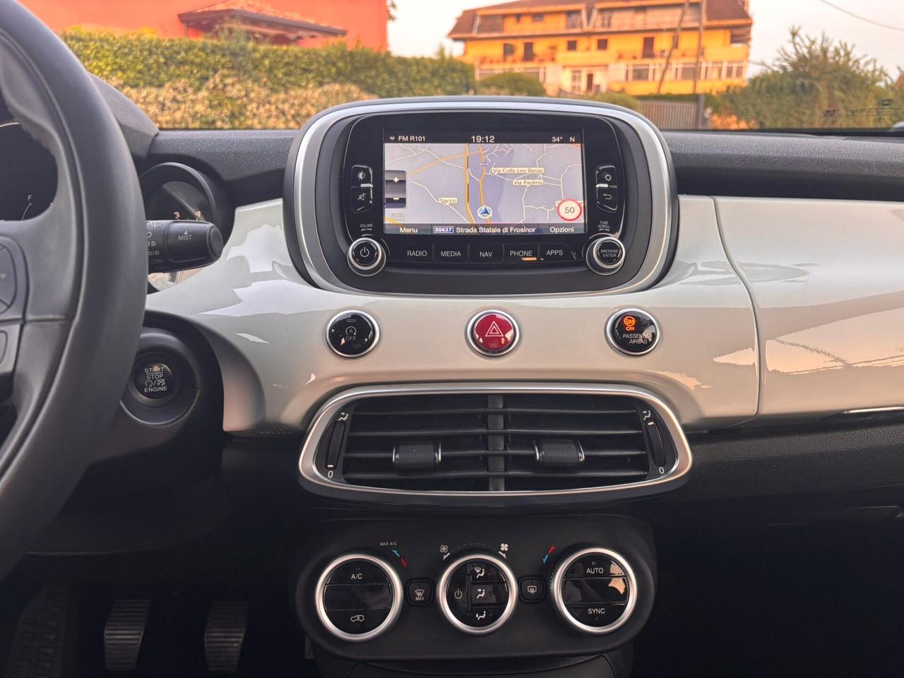 Fiat 500X 1.4 MultiAir 140 CV Lounge
