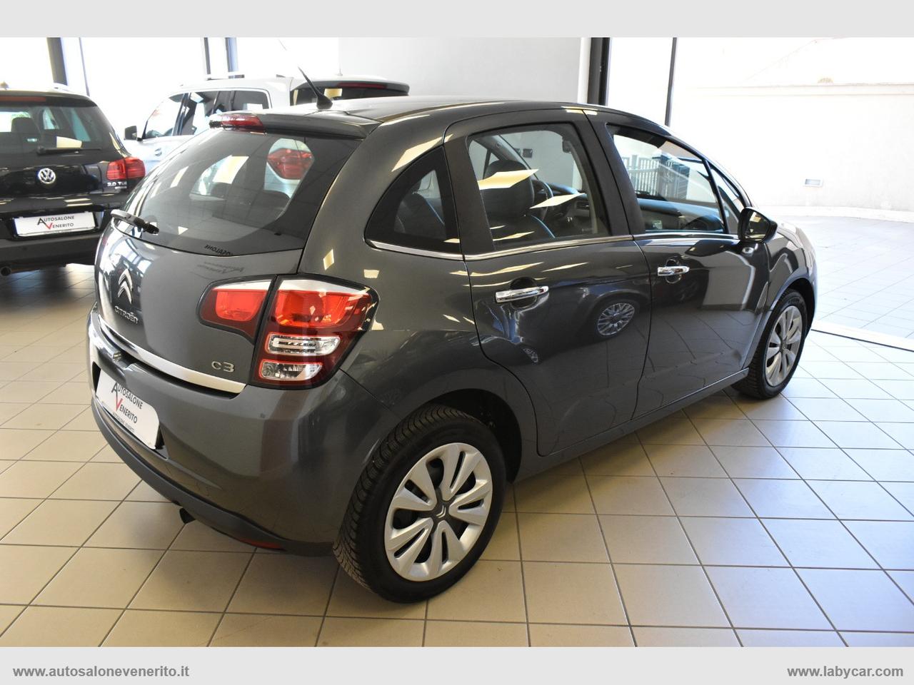 CITROEN C3 1.2 VTi 82 Seduction