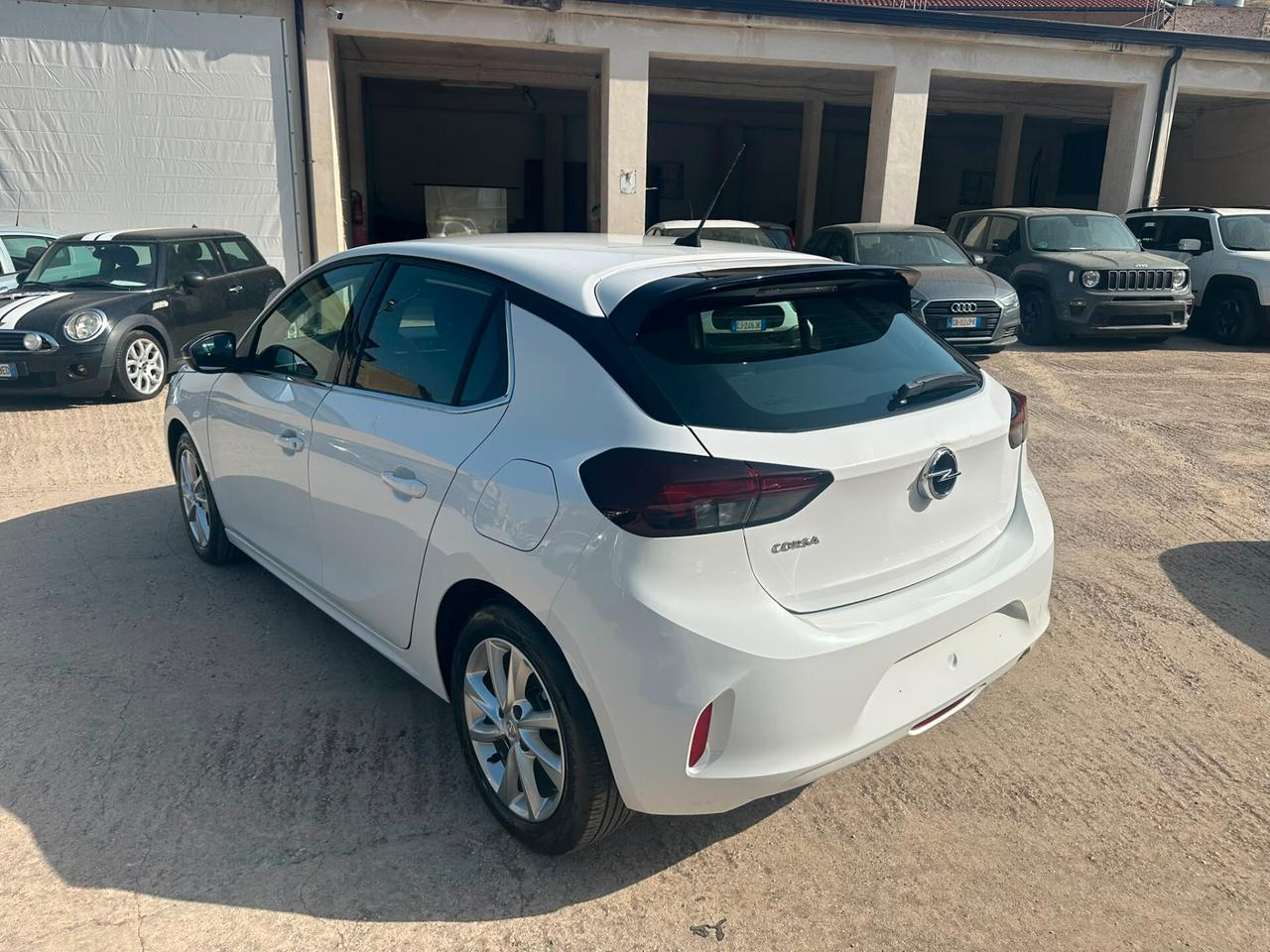 Opel Corsa 1.2 100 CV aut. Elegance