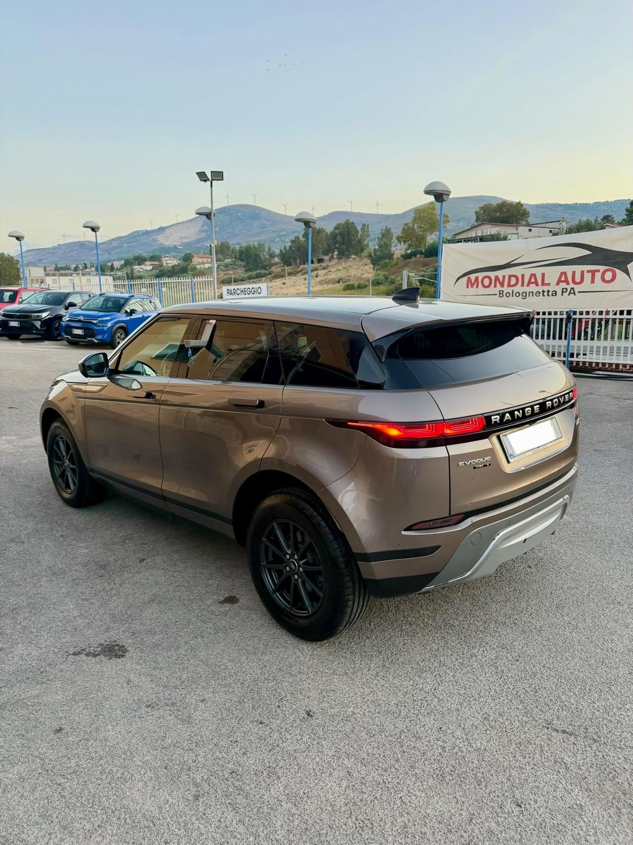Range Rover Evoque 2.0D 150 CV 2020