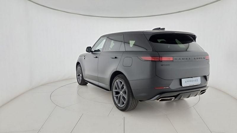 Land Rover RR Sport 3.0 I6 PHEV 510 CV Autobiography