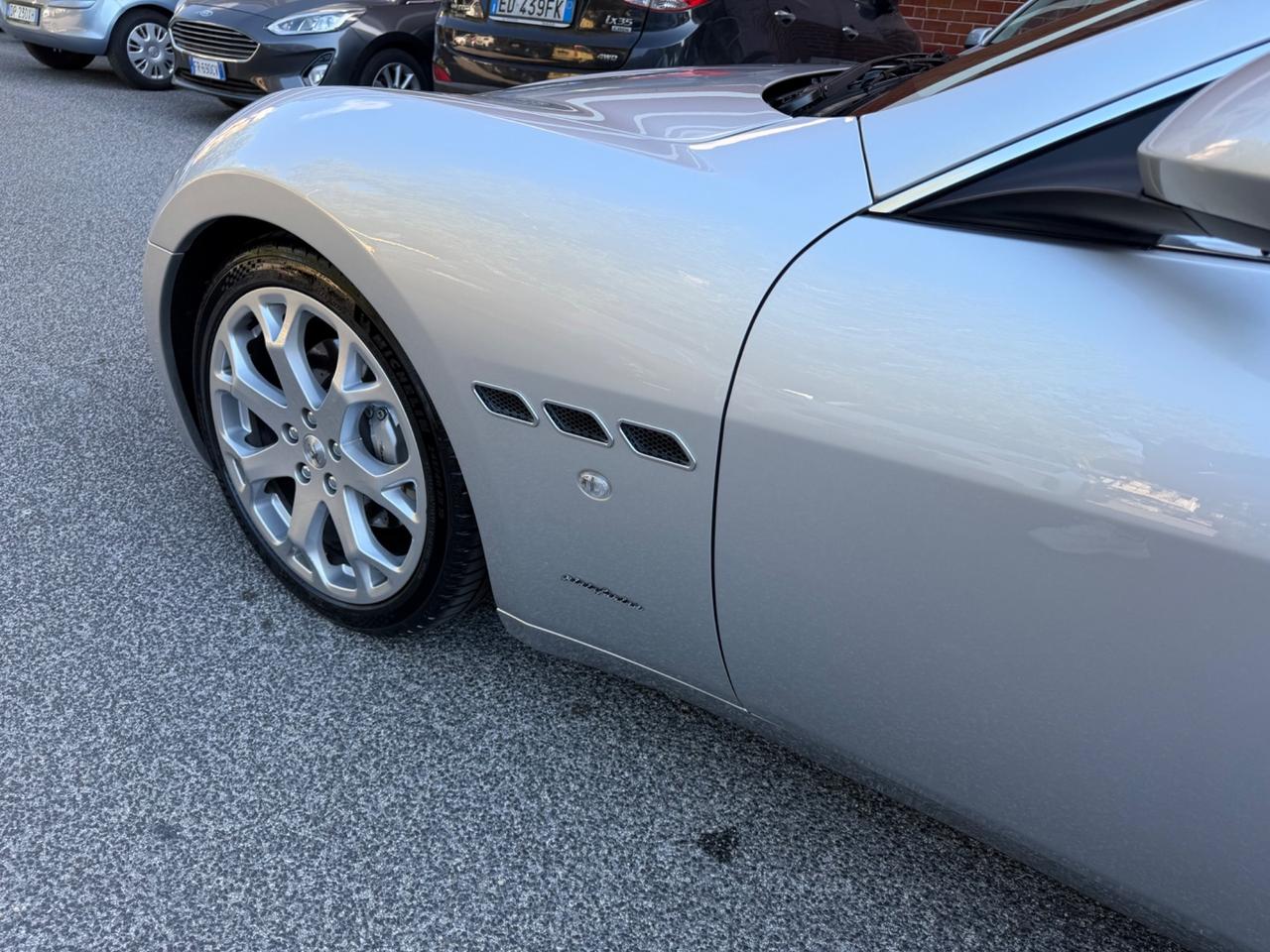 Maserati GranTurismo 4.2 V8