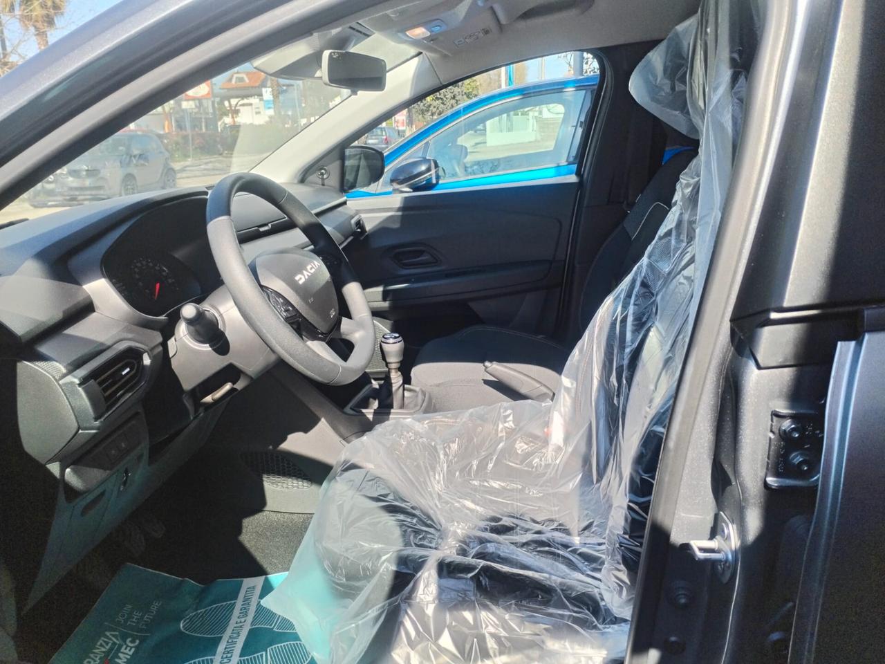 Dacia Sandero Stepway 1.0 TCe ECO-G Essential