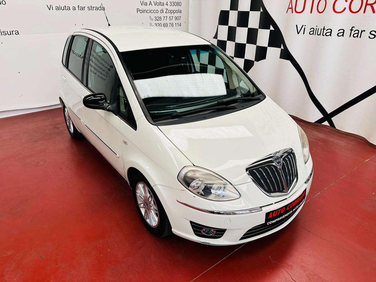 Lancia MUSA 1.3 Mjt 95 CV Diva 2012