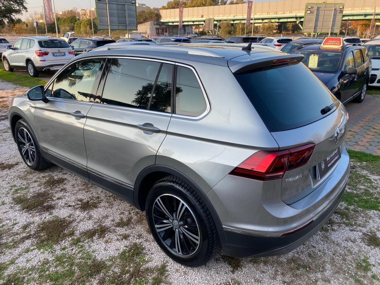 VOLKSWAGEN - Tiguan - 2.0 TDI DSG Executive BMT -