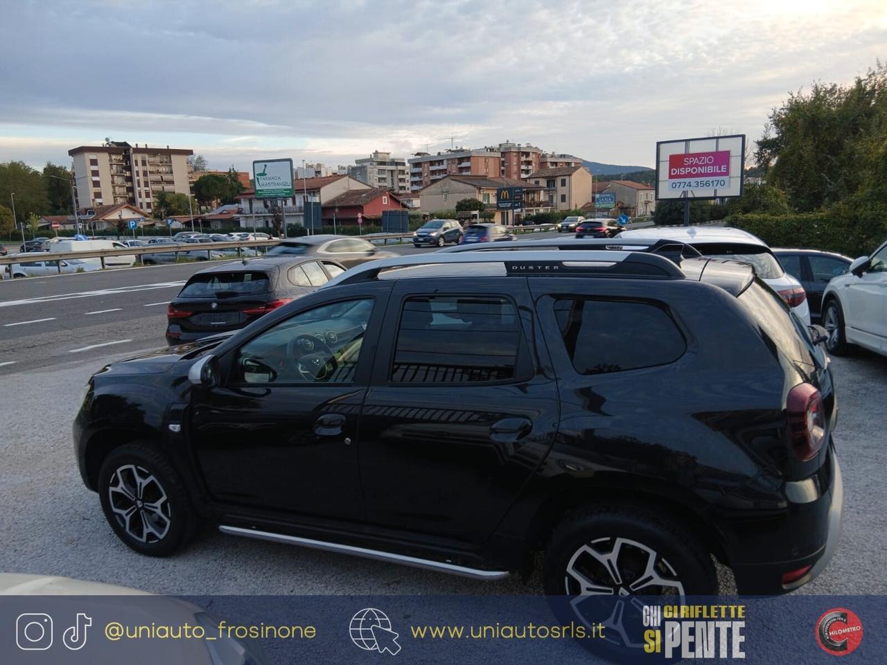 Dacia Duster GPL