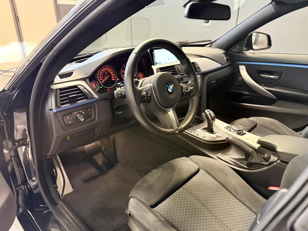 Bmw 4er Gran Coupe 420d xDrive Coupé Msport FULL