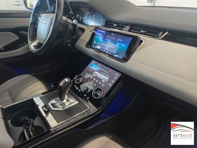 LAND ROVER - Range Rover Evoque Evoque 2.0d i4 mhev R-Dynamic HSE awd 180cv auto