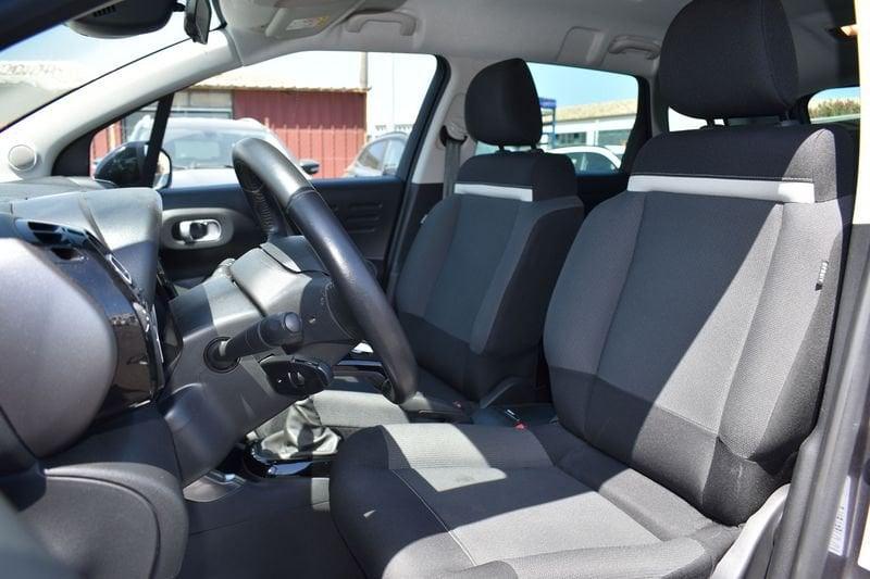 Citroën C3 Aircross C3 Aircross PureTech 110 S&S Shine