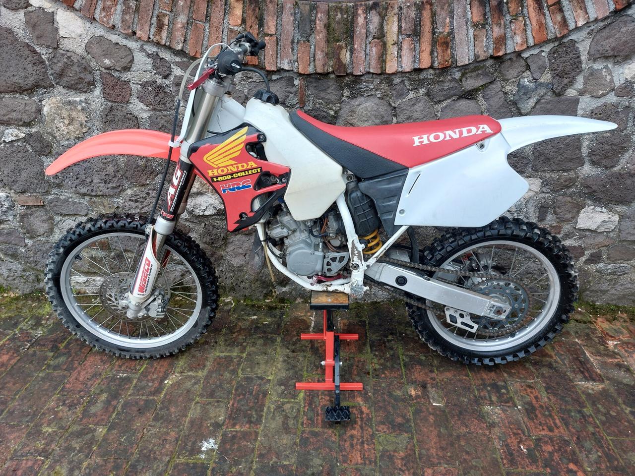 Honda CR 125 1997