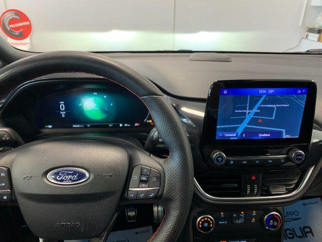 FORD Puma 1.0 Benzina ST-Line Hybrid