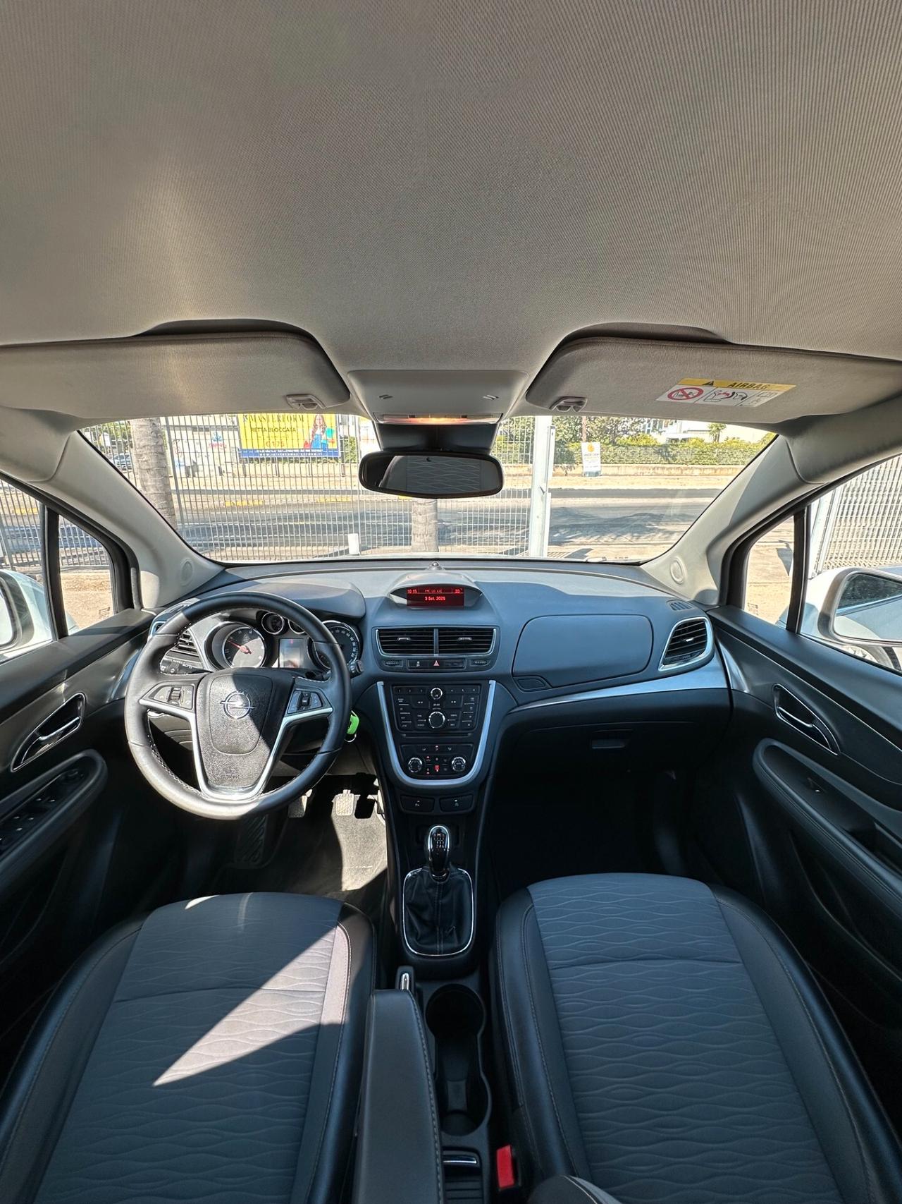 OPEL MOKKA 1.6 DIESEL 2015 FULL OPTIONAL