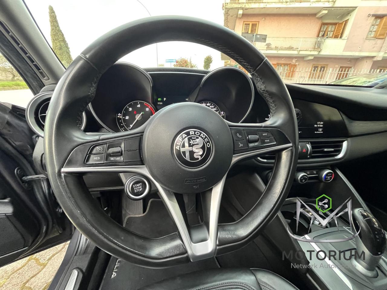 Alfa Romeo Giulia 2.2 TD 180 CV AT8 AWD Q4