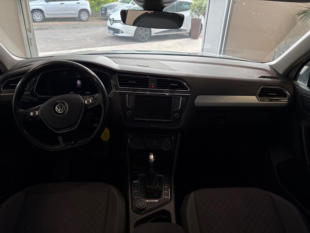 Volkswagen Tiguan 2.0 TDI SCR DSG 4MOTION Style BMT