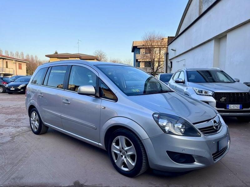 Opel Zafira Zafira 1.7 CDTI 125CV ecoFLEX One GOMME 4 STAGIONI - OK NEOP - CINGHIA DI DISTR