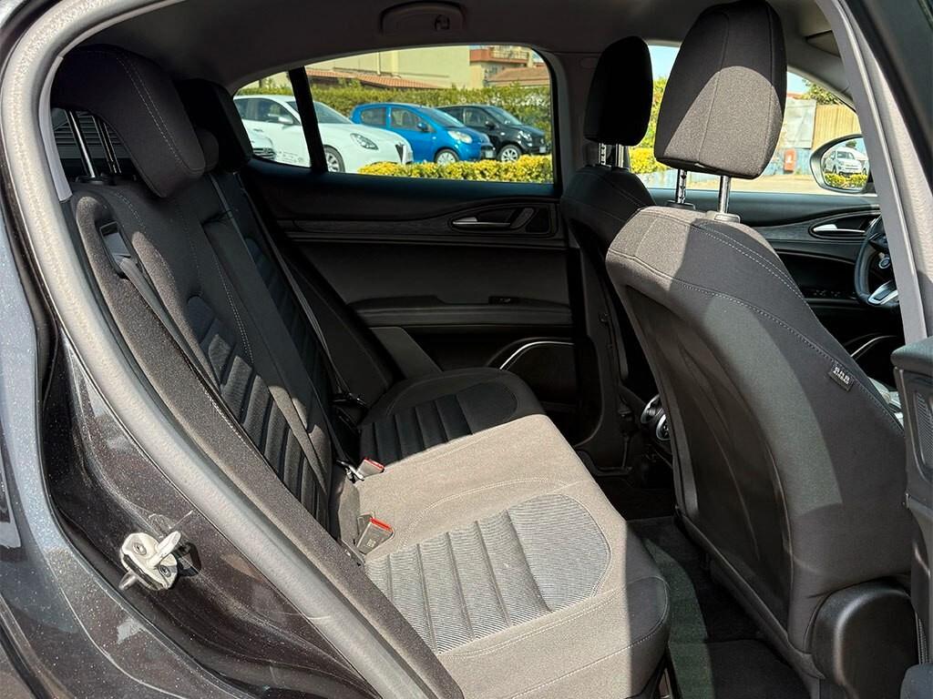Alfa Romeo Stelvio 2.2 Turbodiesel 190 CV AT8 Q4 Business IN PROMO
