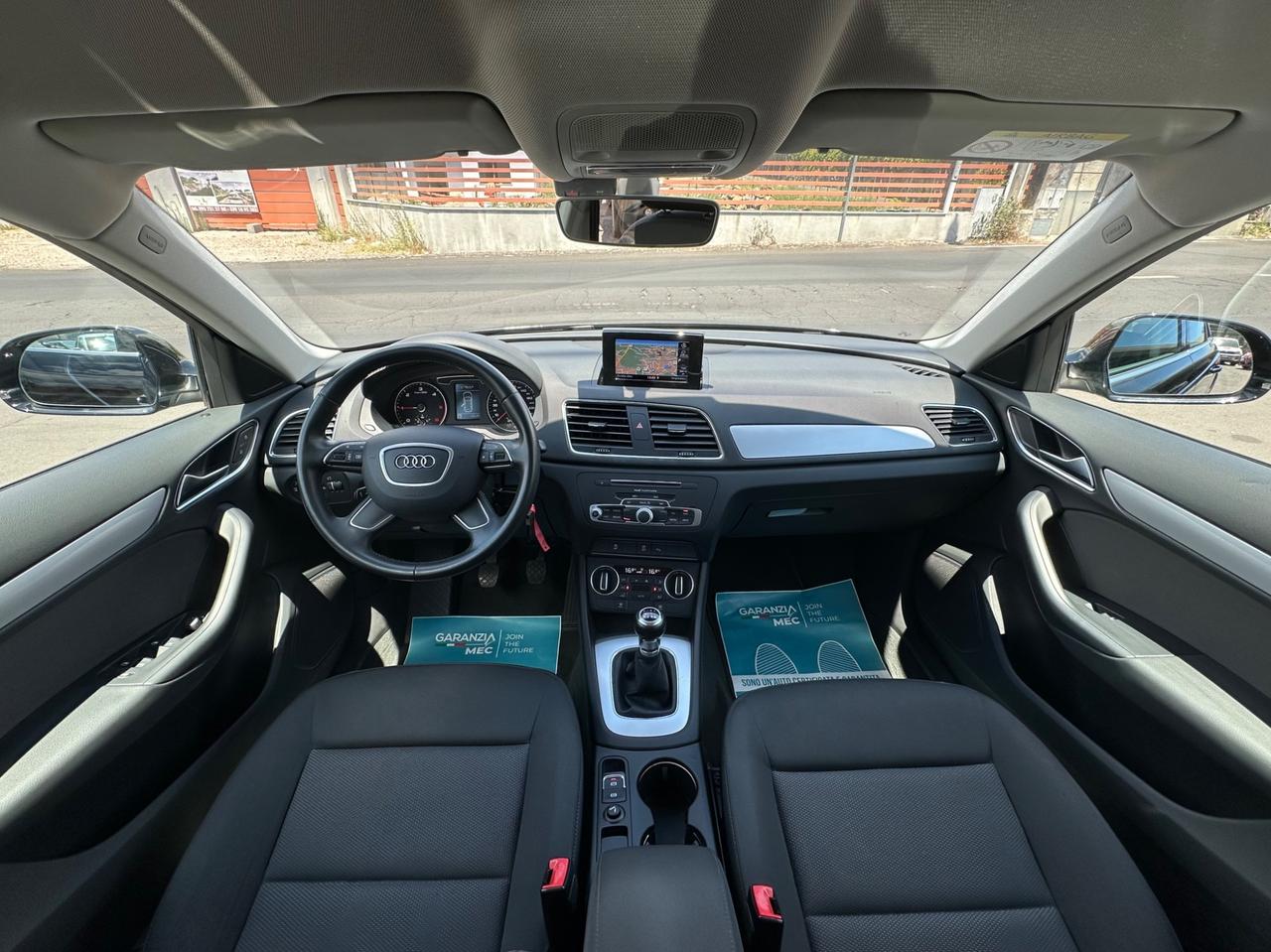 Audi Q3 2.0 TDI 150 CV Business