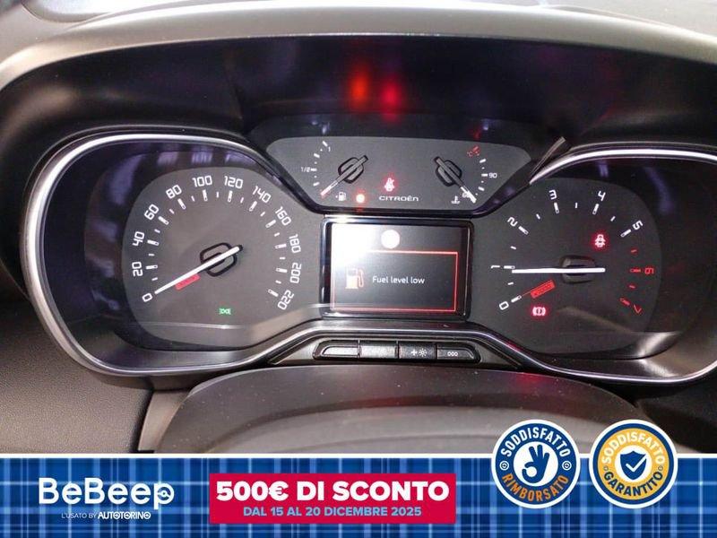 Citroën C3 Aircross 1.2 PURETECH SHINE PACK S&S 110CV