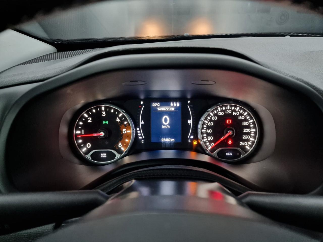 Jeep Renegade 1.6 Mjt Business