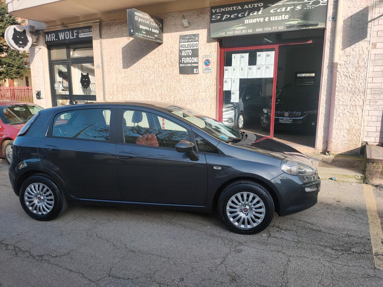 Fiat Punto Evo Punto Evo 1.2 5 porte S&S Dynamic