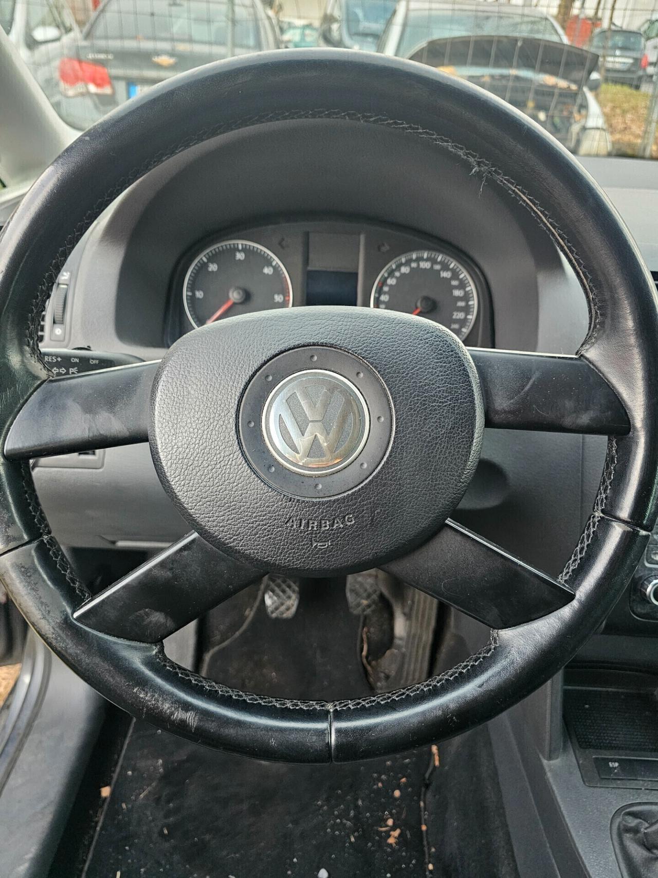 Volkswagen Touran 2.0 16V TDI Highline