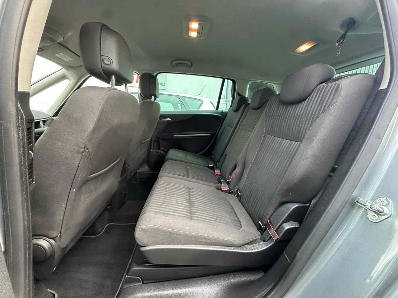 Opel Zafira Tourer 1.6 Turbo EcoM 150CV Cosmo