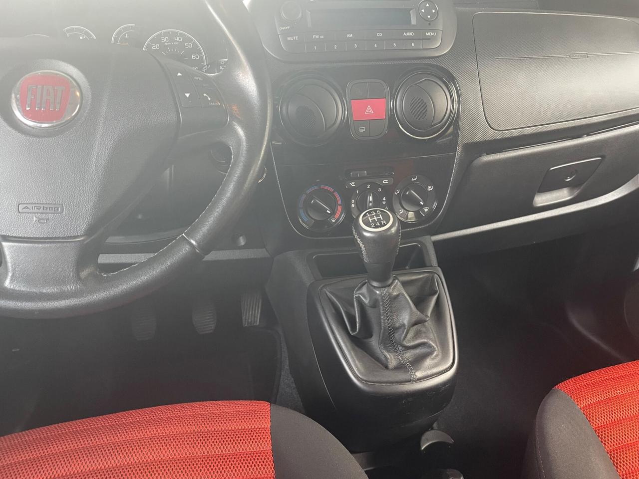 Fiat Qubo 1.3 MJT 95 CV Trekking