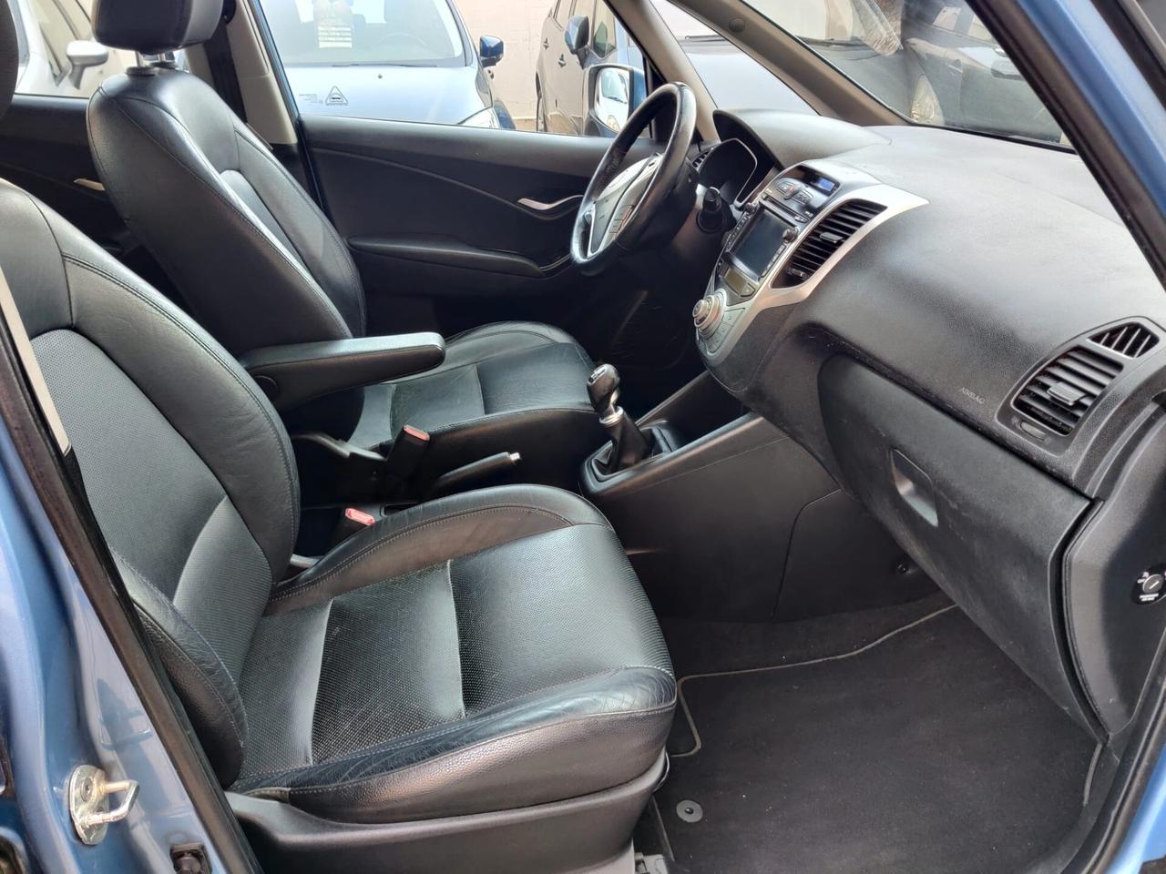 Hyundai iX20 1.4 Diesel Tetto Pelle