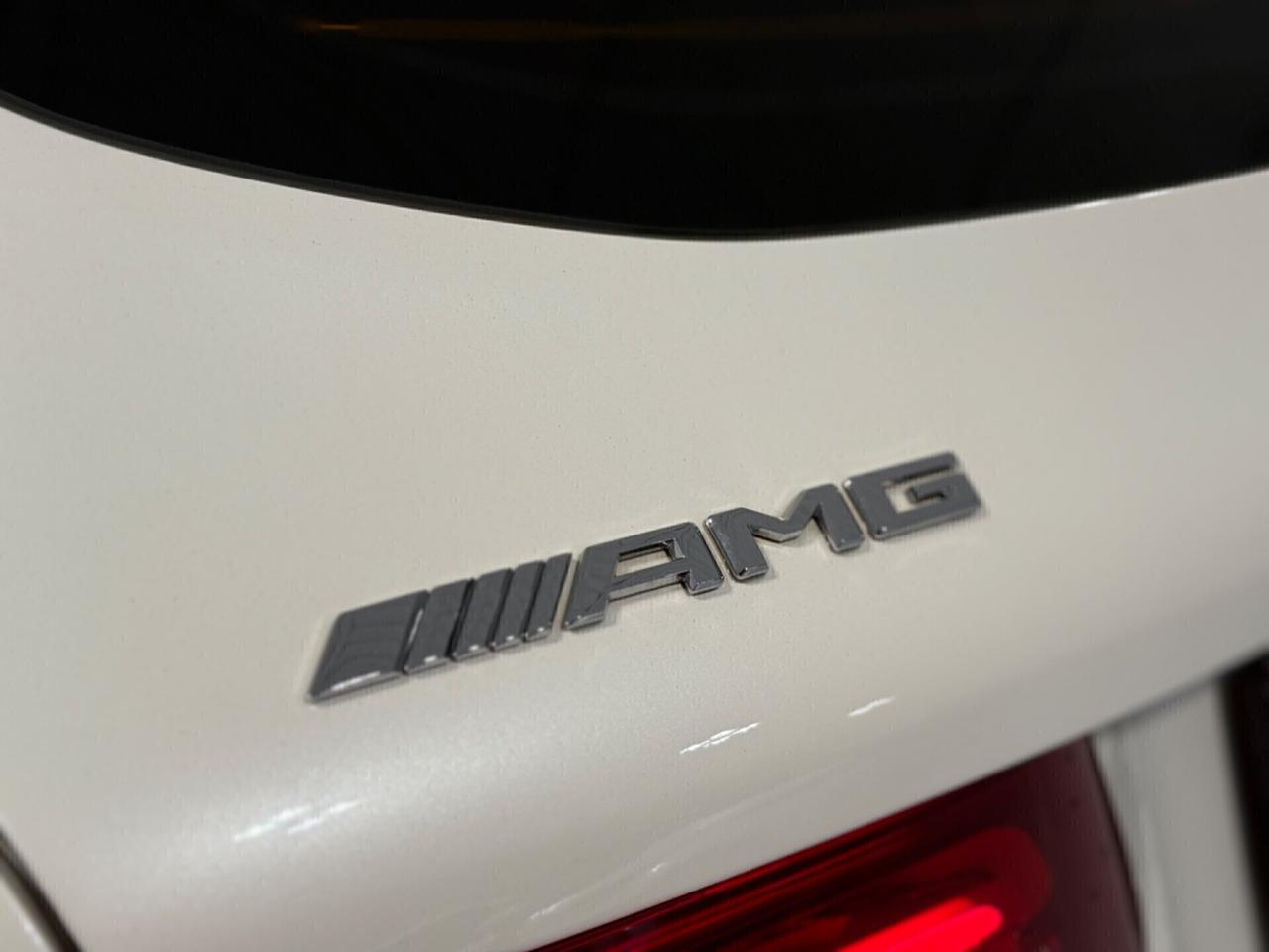 Mercedes-benz GLC 43 AMG LINE! BITURBO! TETTO! FULL! 4matic E6!