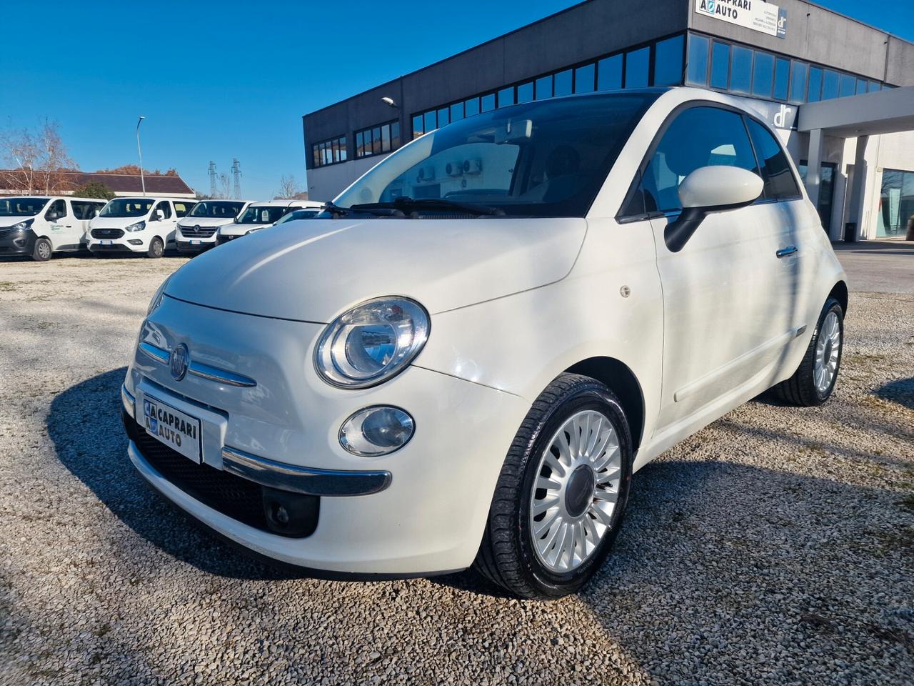 Fiat 500 1.2 Lounge. Soli 41.000 km