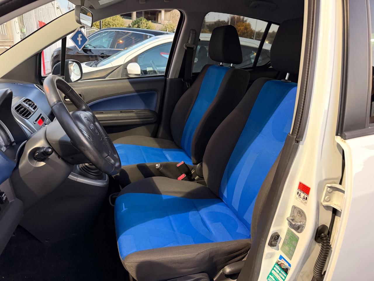 Opel Agila 1.2 GPL 86CV Enjoy