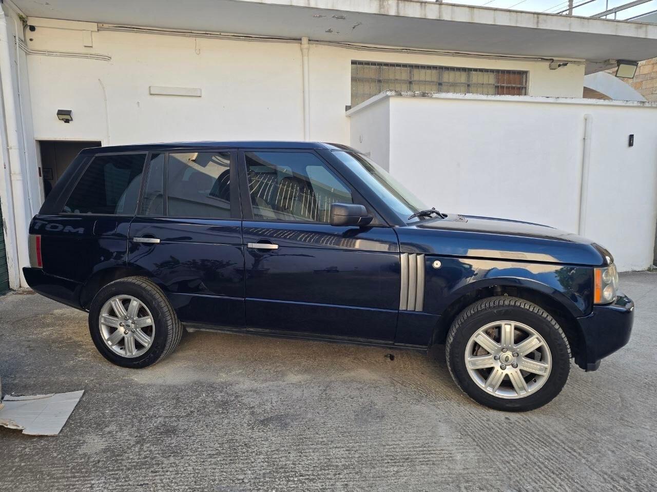 Land Rover Range 3.6 TDV8 Vogue