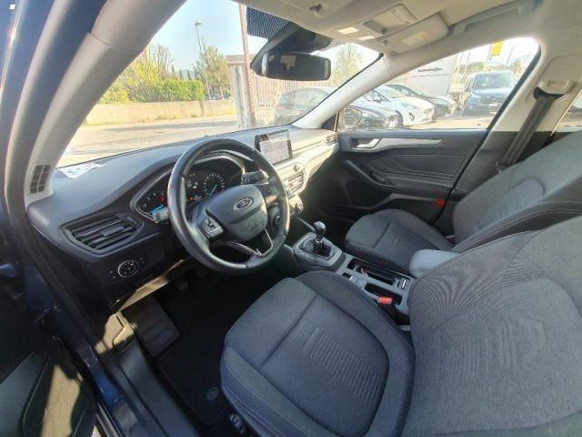 FORD Focus 1.0 EcoBoost 125 CV 5p. Active