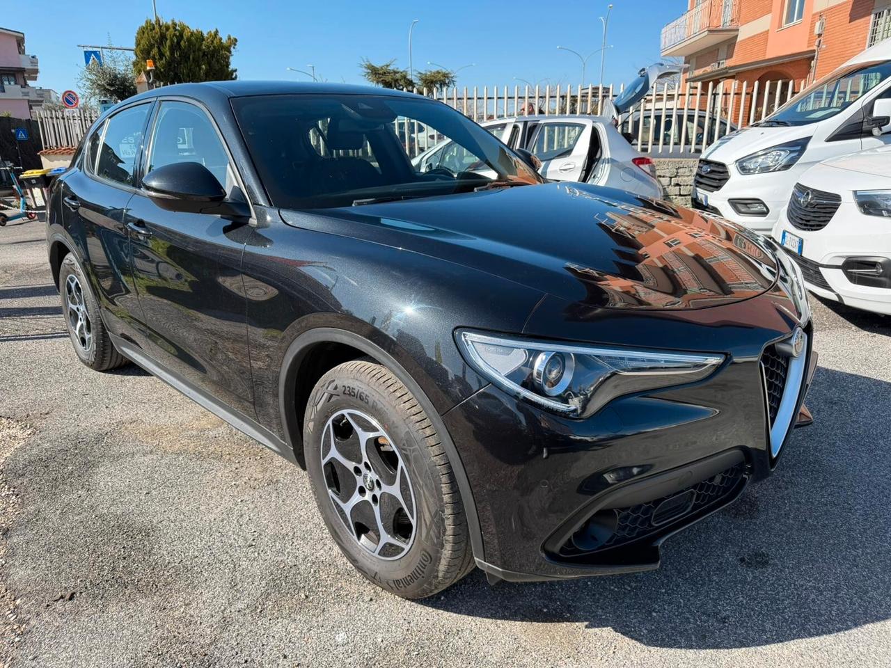 Alfa Romeo Stelvio 2.2 t Super Business Q4
