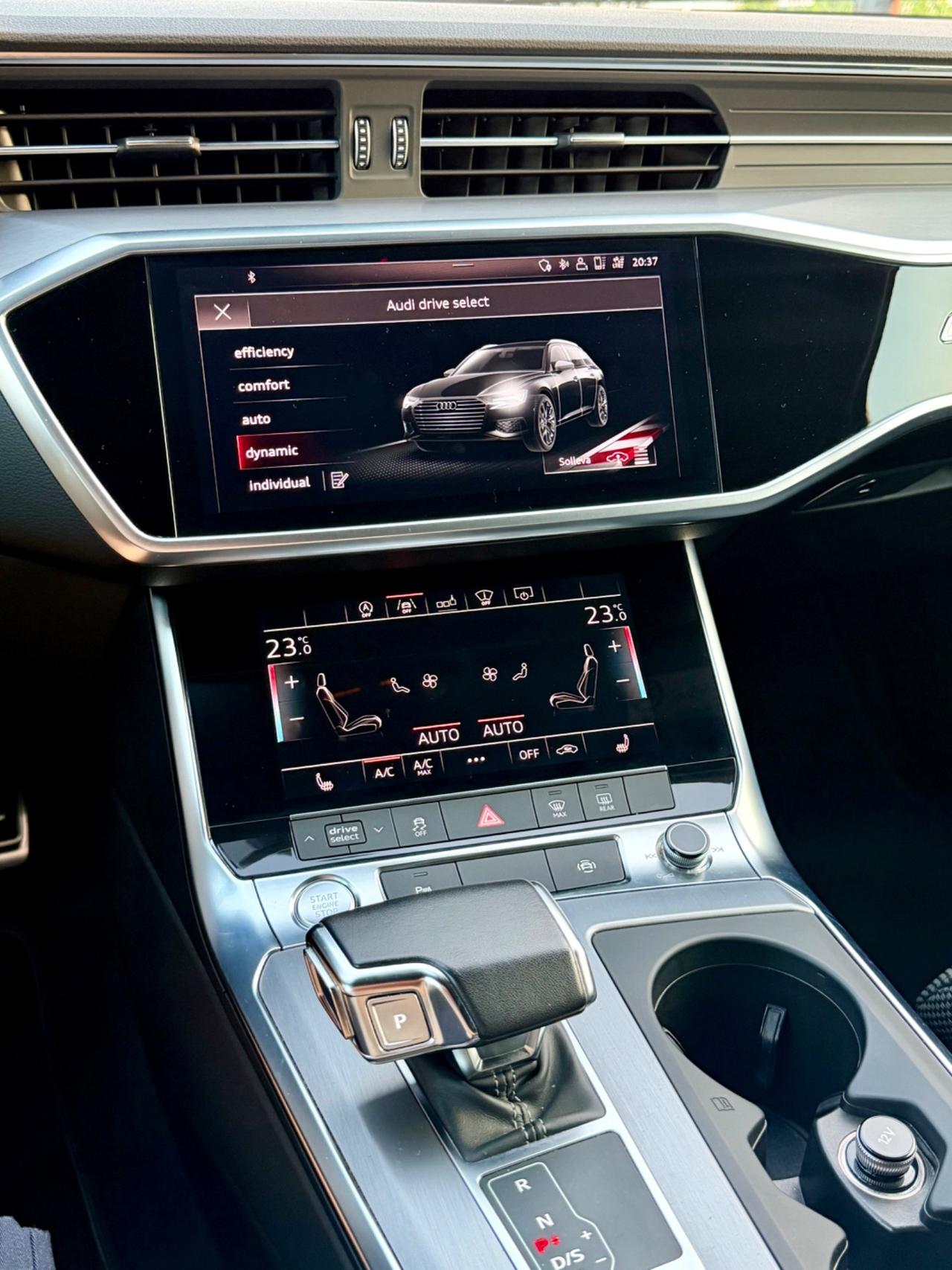 Audi A6 Avant 50 3.0 TDI quattro tiptronic Business Plus