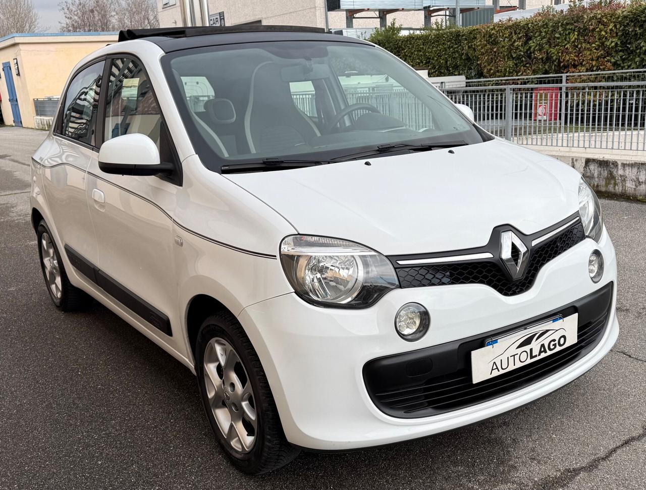 Renault Twingo SCe Lovely. Cabrio…