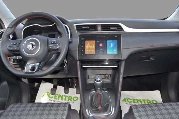 MG ZS - 1.5l 5mt COMFORT