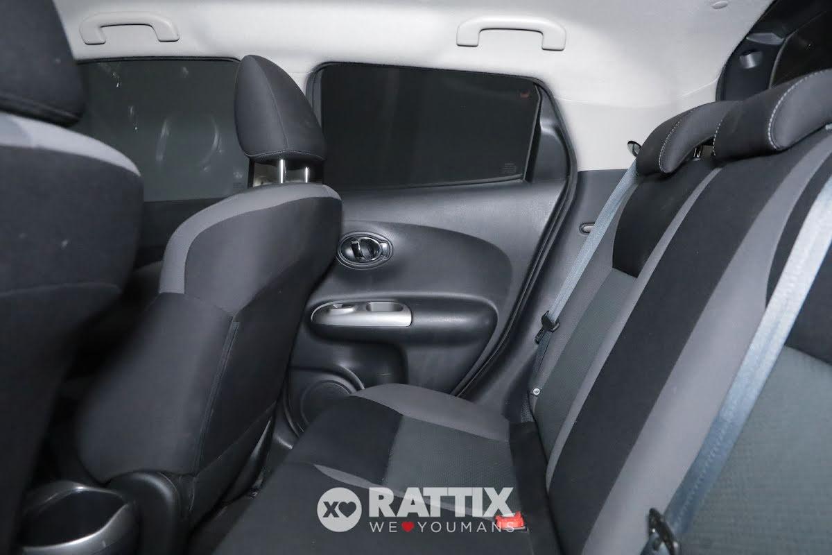 Nissan Juke 1.6 GPL 115CV Business