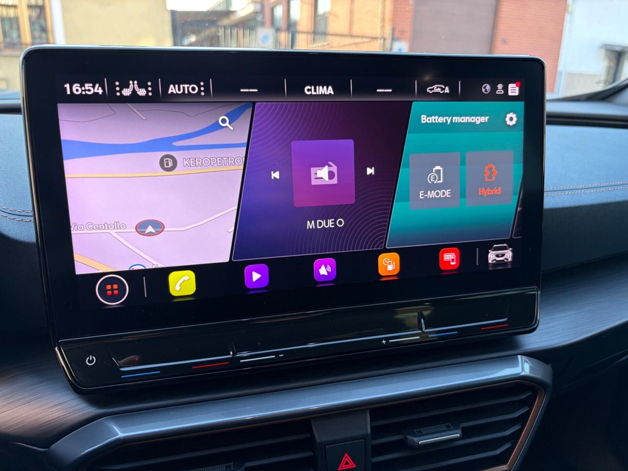 Cupra Formentor 1.4 Hybrid DSG VZ Priority CV 245