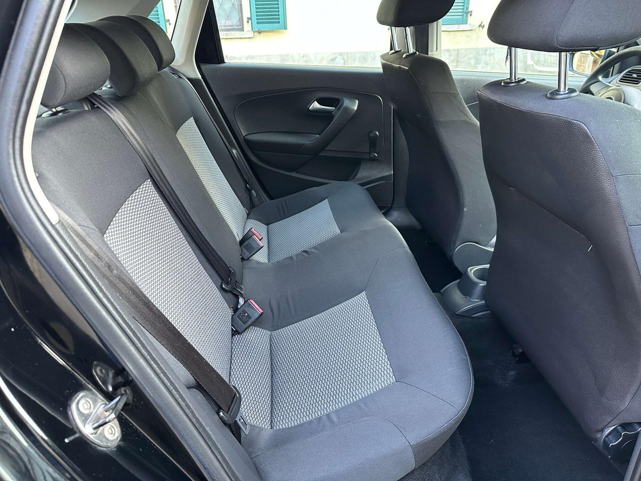 Volkswagen Polo 1.2 5 porte Trendline